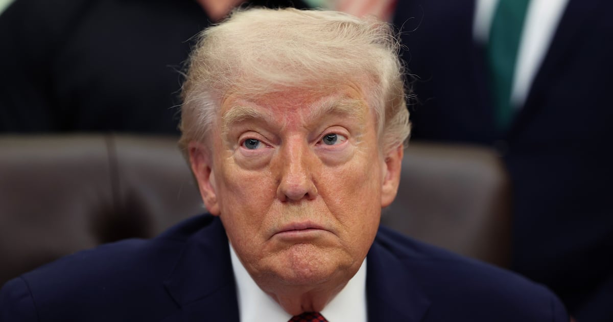 Trump's Global Respect Delusion Gets a Humiliating Reality Check