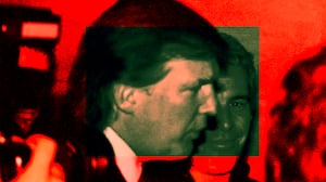 Donald Trump, Jeffrey Epstein
