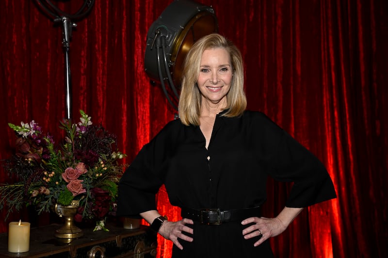 Lisa Kudrow has gone viral for her impression of a MAGA spokesperson that some say sounds similar to Karoline Leavitt.