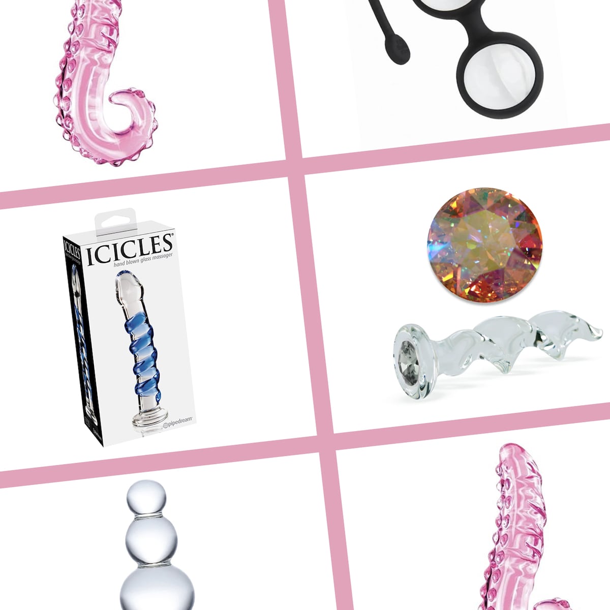 Best Glass Sex Toys Dildos Butt Plugs for Sex Best Glass Sex Toys Dildos Butt Plugs for Sex