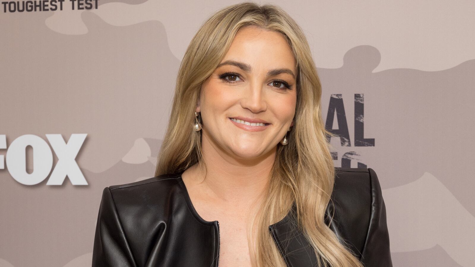 Jamie Lynn Spears at the "Special Forces" premiere