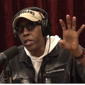 Arsenio Hall & OJ Simpson at trial