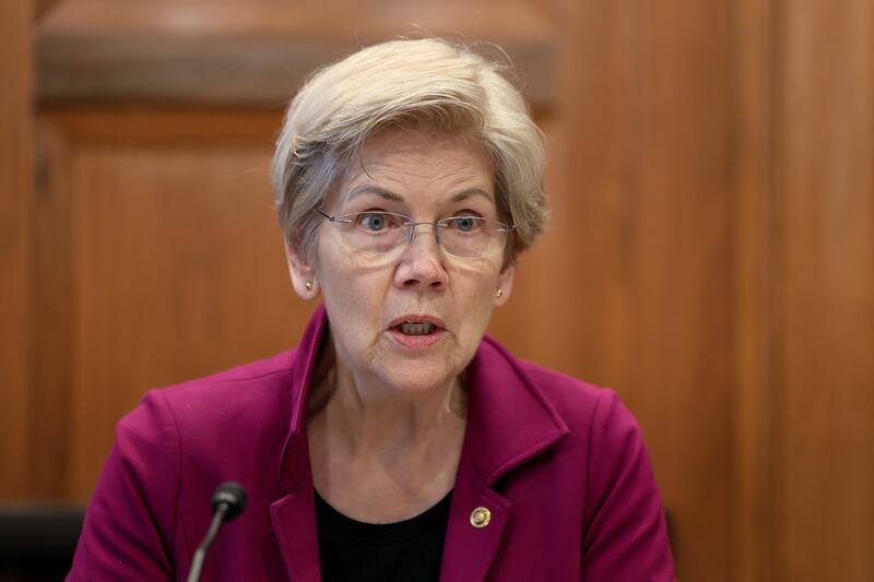 Elizabeth Warren