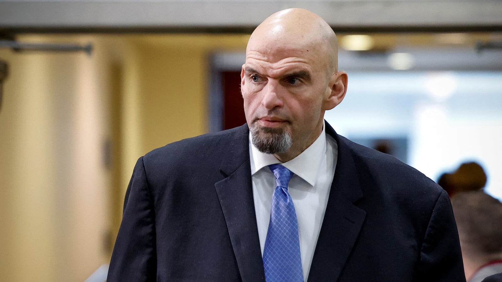U.S. Sen. John Fetterman