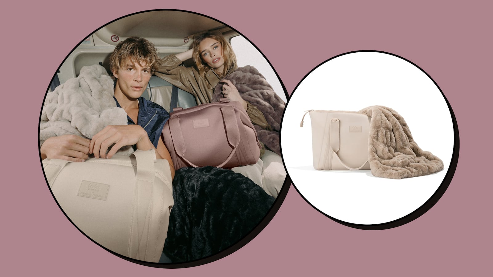 Lola Blanket x Dagne Dover