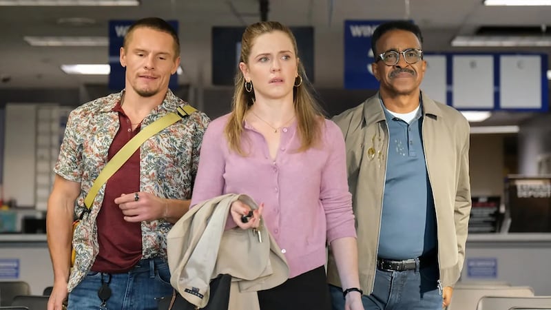 DMV STILL PHOTO TV SERIES