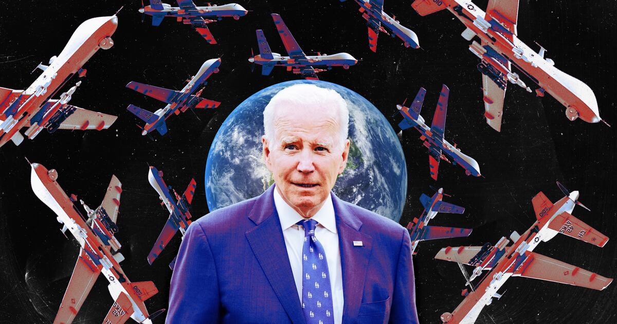 Why Biden Needs to End the So-Called ‘War on Terror’