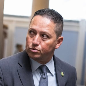 Rep. Tony Gonzales