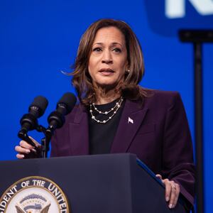 Kamala Harris.
