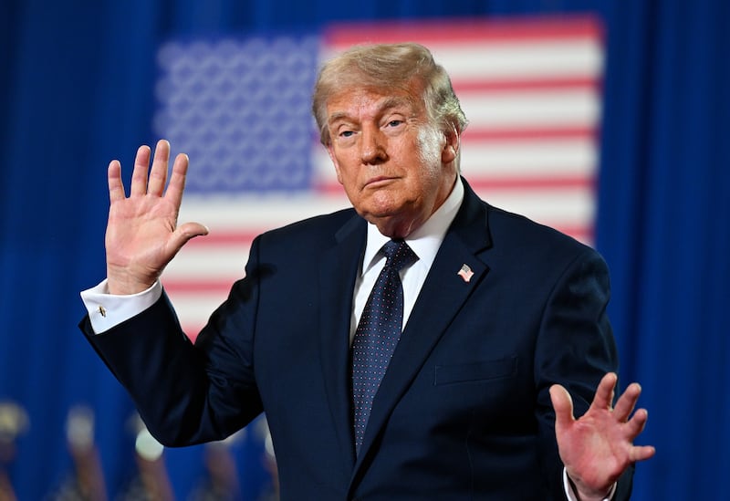 trump
