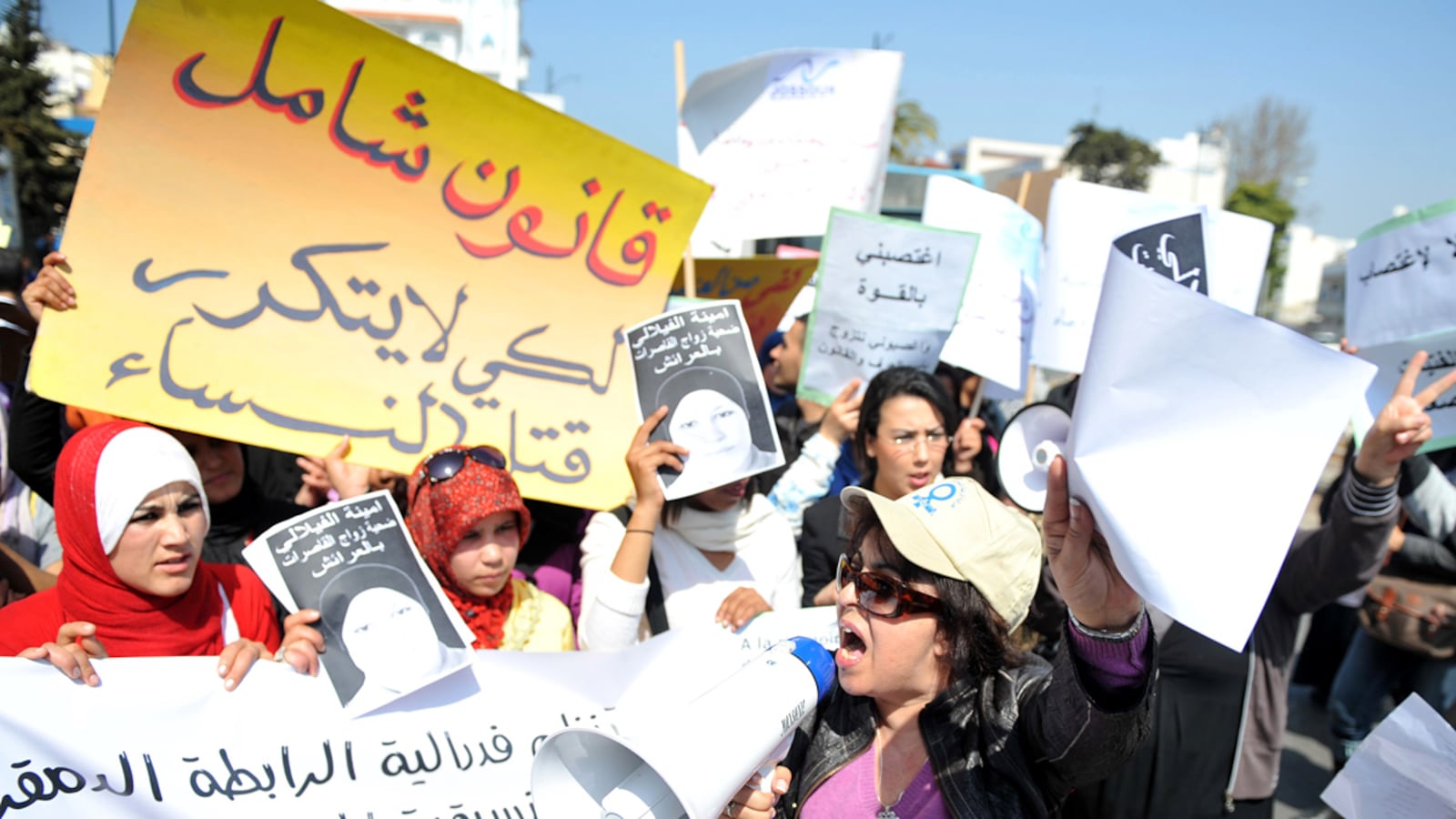 articles/2012/03/15/a-rape-victim-s-suicide-proves-morocco-s-culture-of-silence-must-go/amina-filali-suicide-protest-lalami_ncdh47