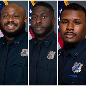 Officers who were terminated after their involvement in a traffic stop that ended with the death of Tyre Nichols