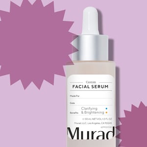 Murad custom serum review