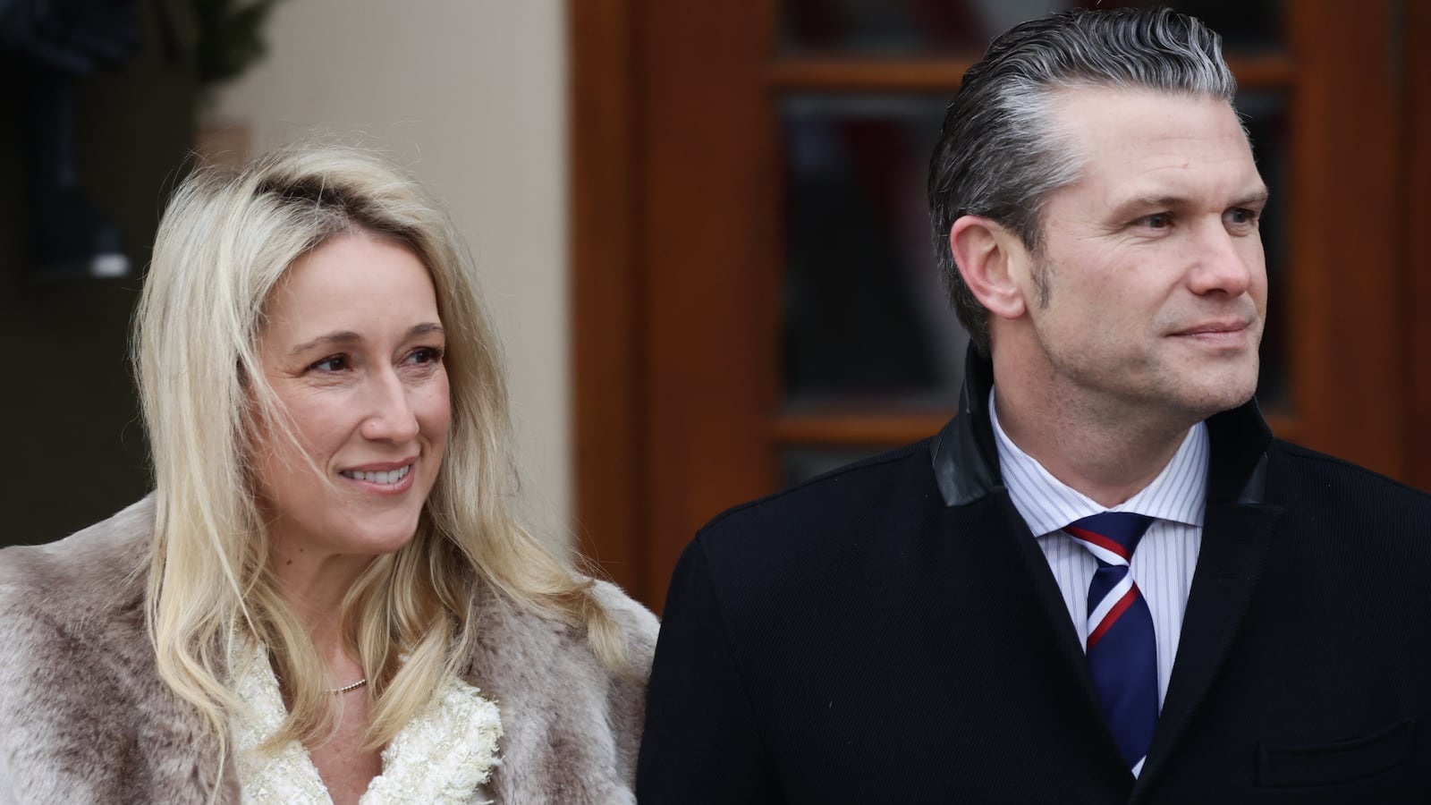 Sen. Coons Trashes Pete Hegseth for Bringing Wife Along to Military Meetings