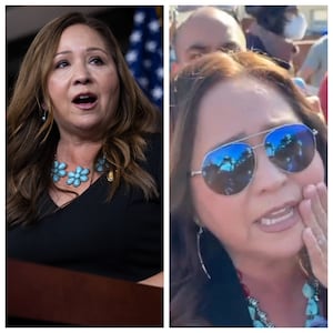 Adelita Grijalva attacked by ICE agents in Arizona