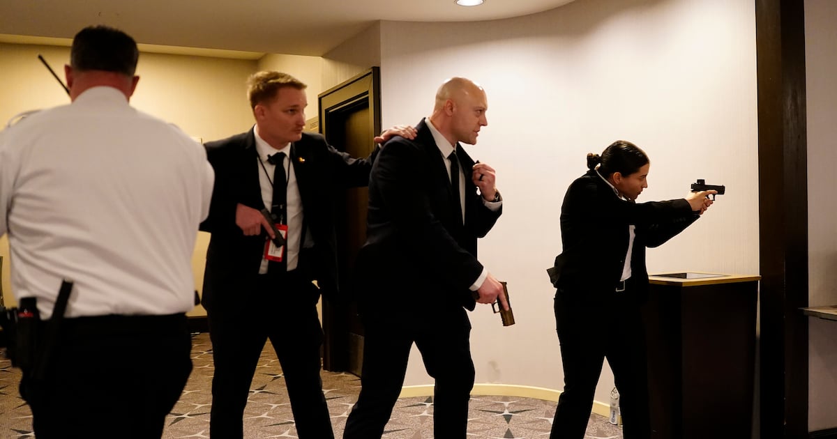 Secret Service Fumes Over Shocking Security Breach