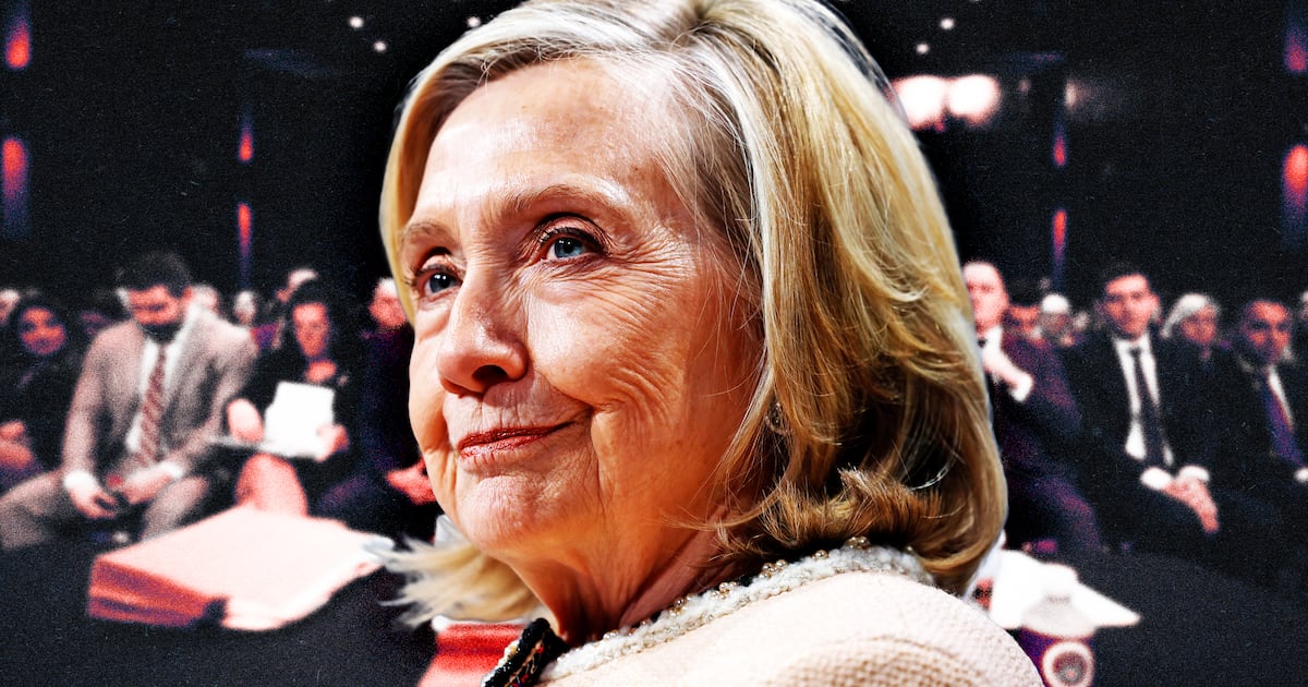 Republicans Dragged Hillary Clinton Back Into the Spotlight. They’re Going to Regret It
