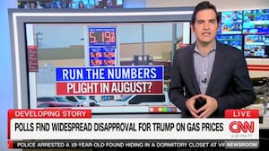 CNN data guru Harry Enten.