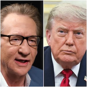 Maher / Trump