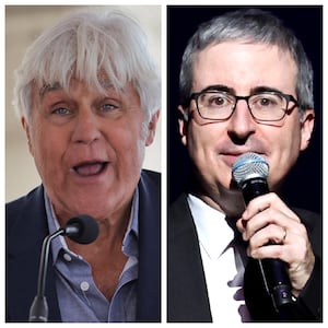leno, oliver
