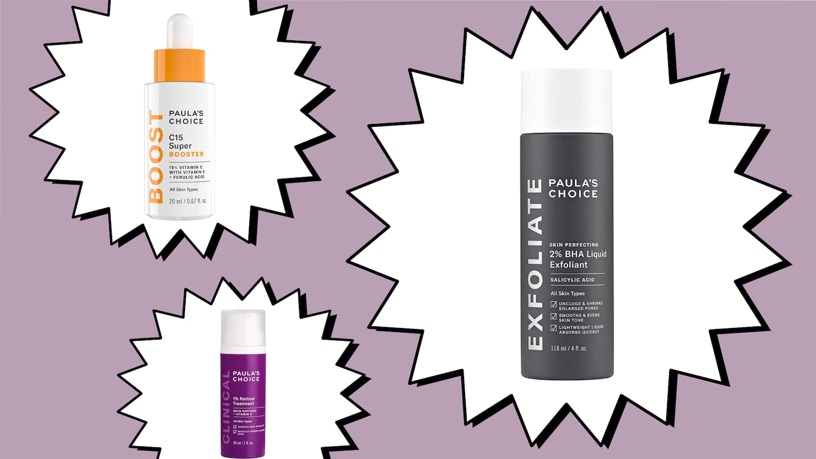 Paula's Choice Sale 2022