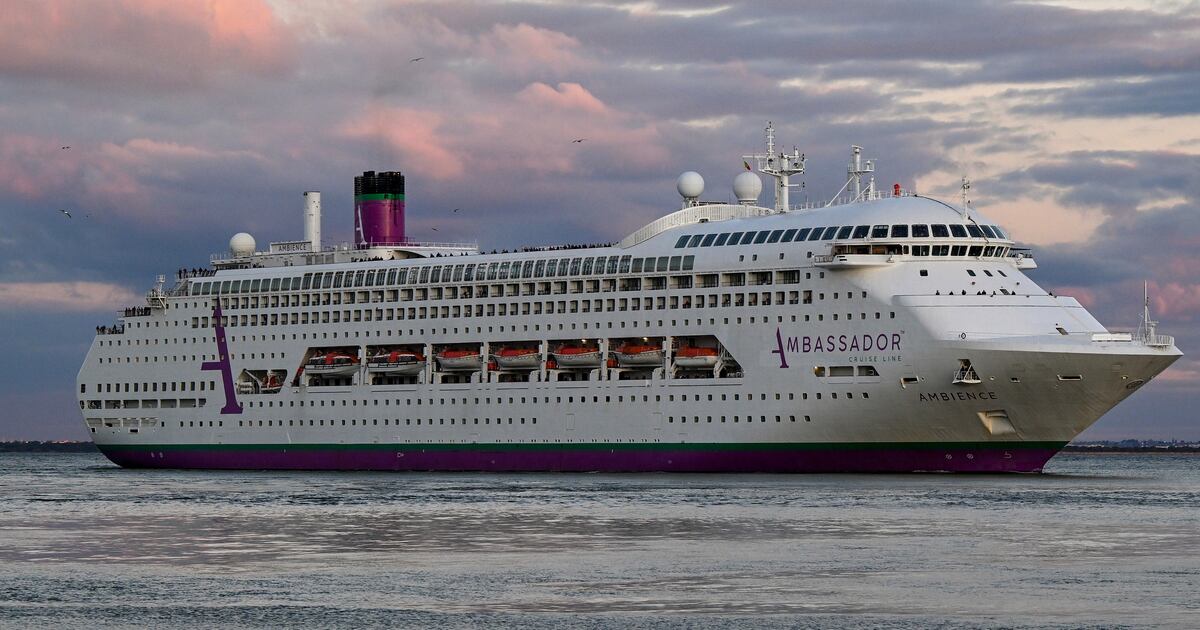 More Than 1,700 Passengers Held on Cruise Ship After Virus Outbreak