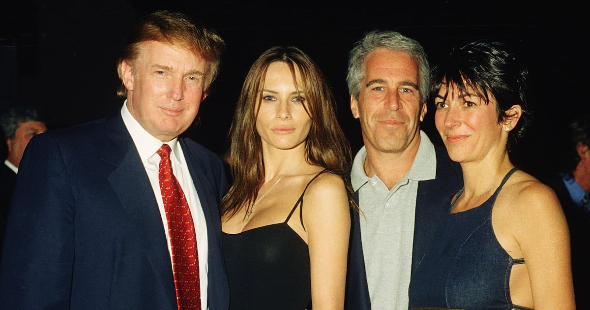 Epstein Files Reveal Bombshell FBI Tip About Trump