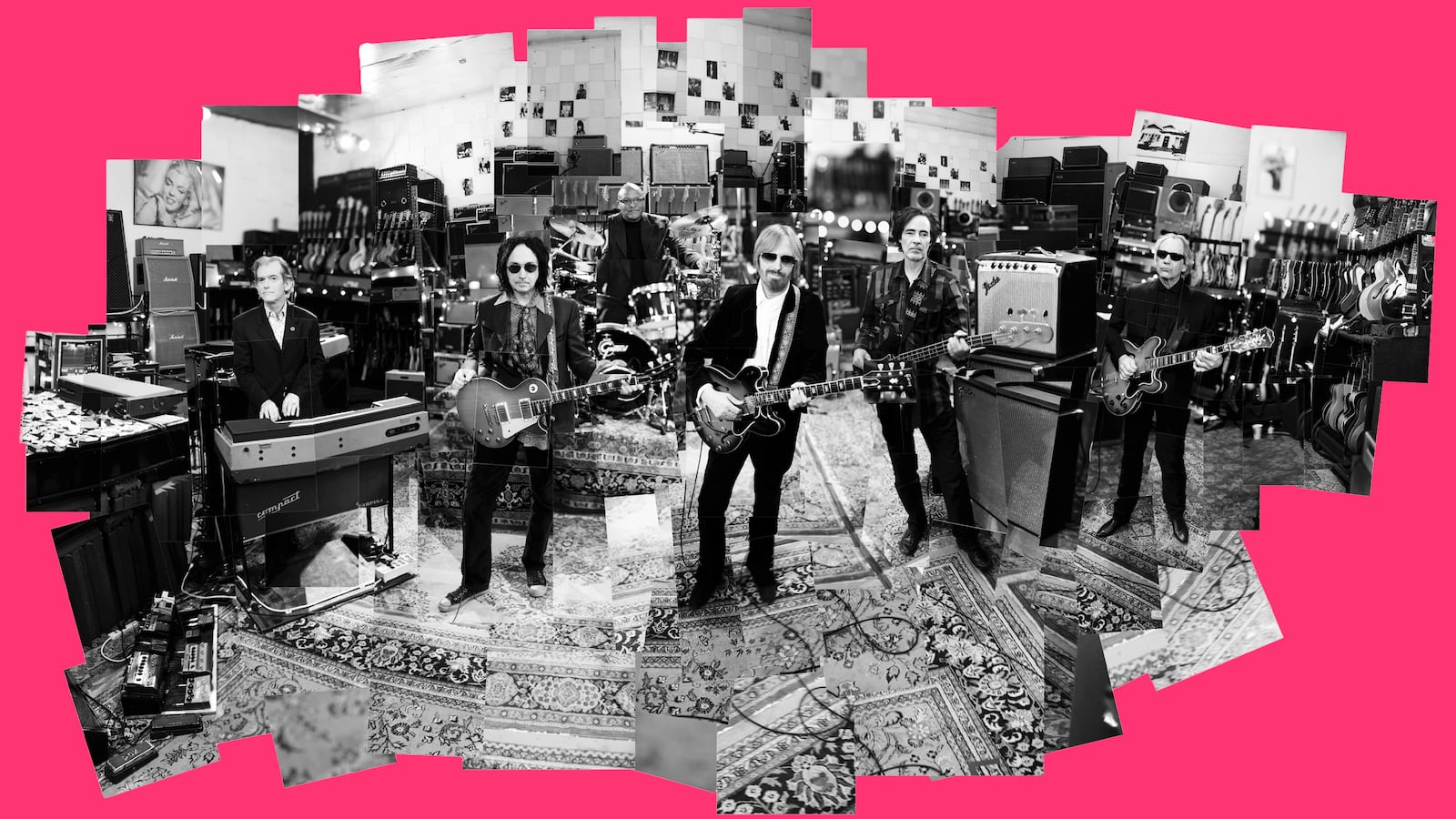 Tom Petty & The Heartbreakers