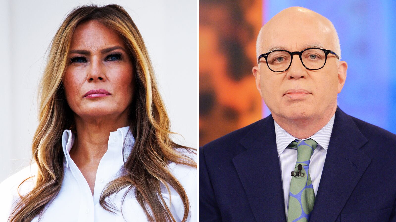 Author Launches Bombshell Lawsuit Against Melania Trump over Epstein