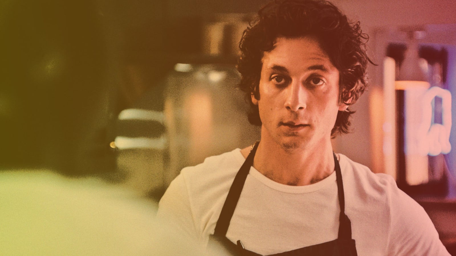 Carmie from The Bear Season 3.