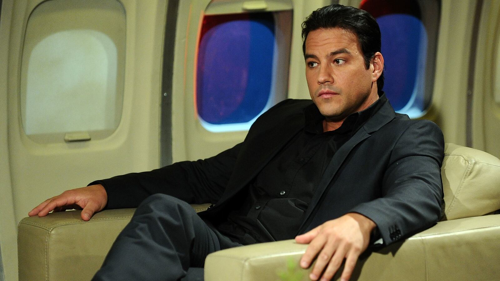 Tyler Christopher on General Hospital