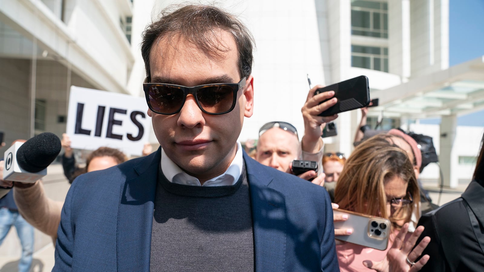 U.S. Congressman George Santos