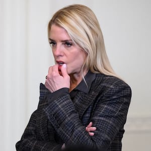 Don Lemon and Pam Bondi