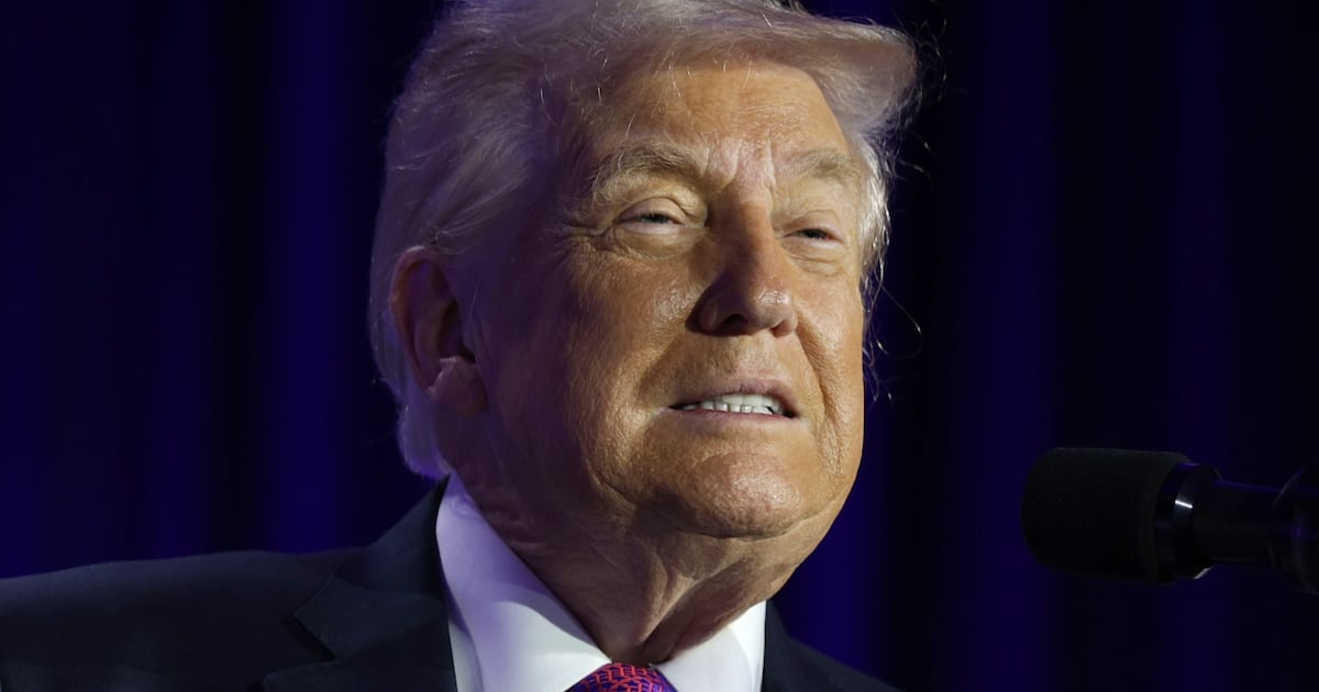 Trump Throws Another Goon Under Bus for Tulsi’s Crazy Raid