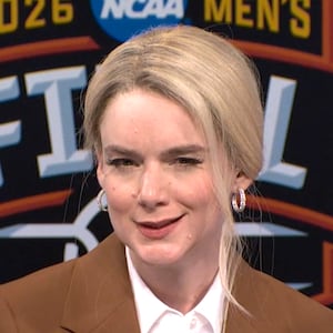 Saturday Night Live, Pam Bondi (Ashley Padilla)