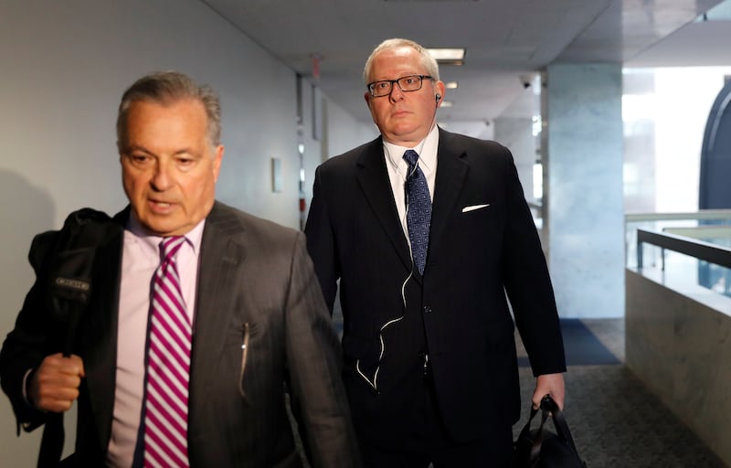 michael caputo
