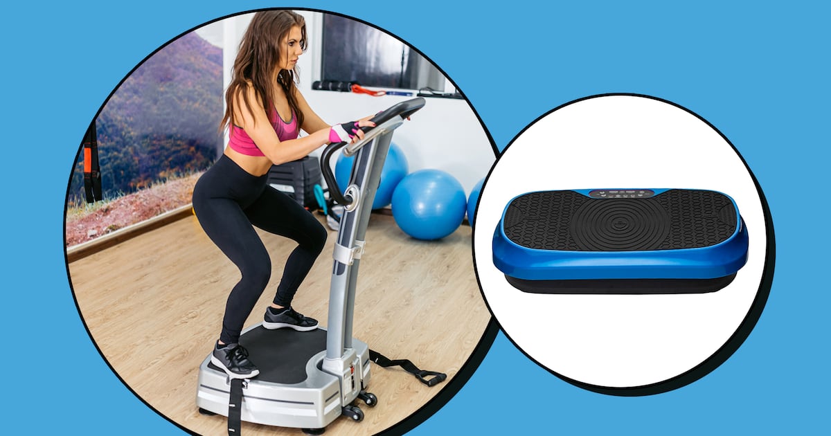 The Best Vibration Plates for Lymphatic Drainage and Fitness in 2026 | The Daily Beast, Scouted The Best Vibration Plates for Lymphatic Drainage and Fitness in 2026 | The Daily Beast, Scouted