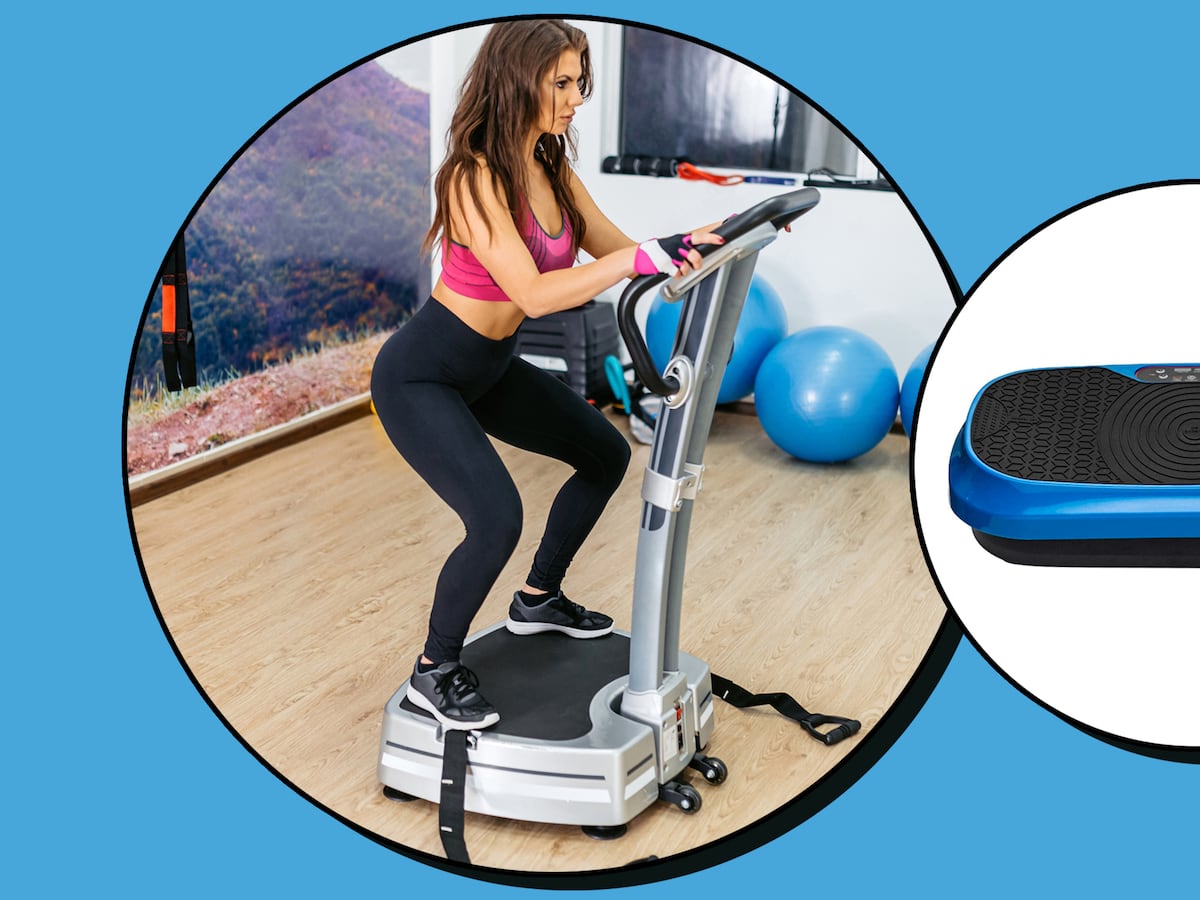 The Best Vibration Plates for Lymphatic Drainage and Fitness in 2026 | The Daily Beast, Scouted The Best Vibration Plates for Lymphatic Drainage and Fitness in 2026 | The Daily Beast, Scouted