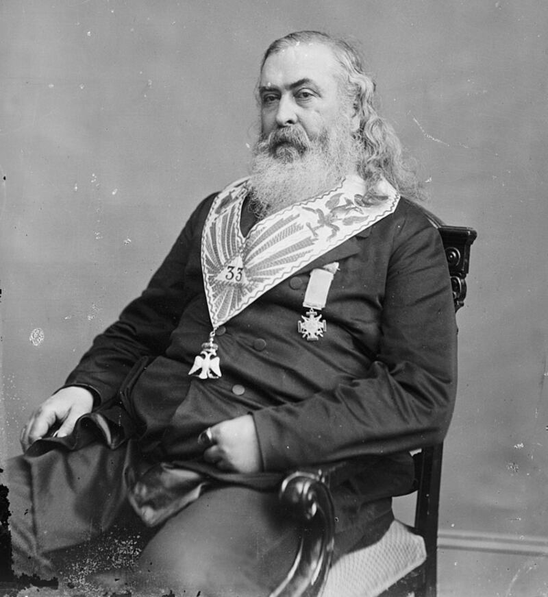 Albert Pike
