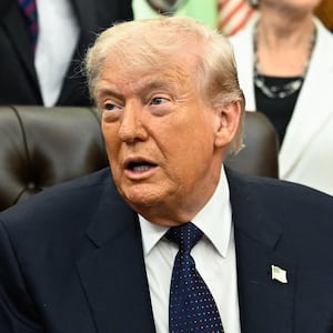 Donald Trump has recently demanded Iran compensate the U.S. for damages from the “last 50 years”.