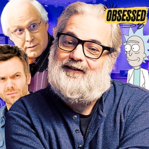 ‘Community’ Creator Tells All About Working With Chevy Chase
