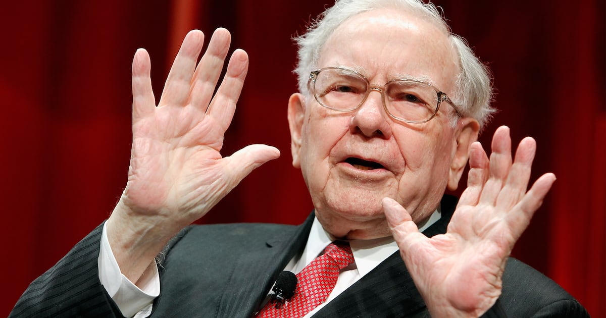 Warren Buffett Guts Trump on Tariffs: ‘Not Right or Wise’