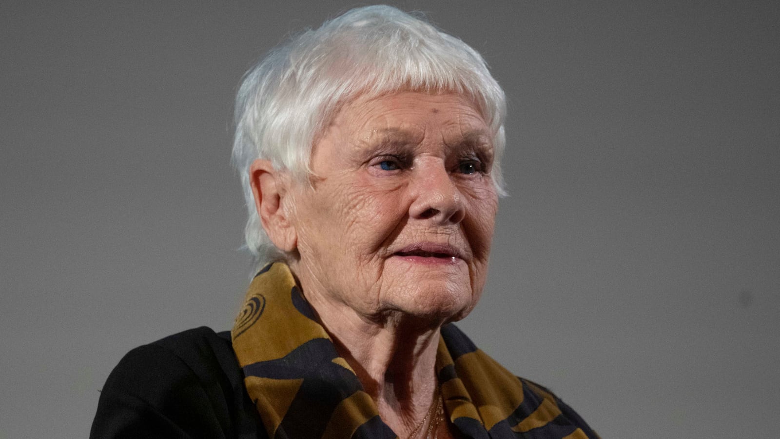 Judi Dench
