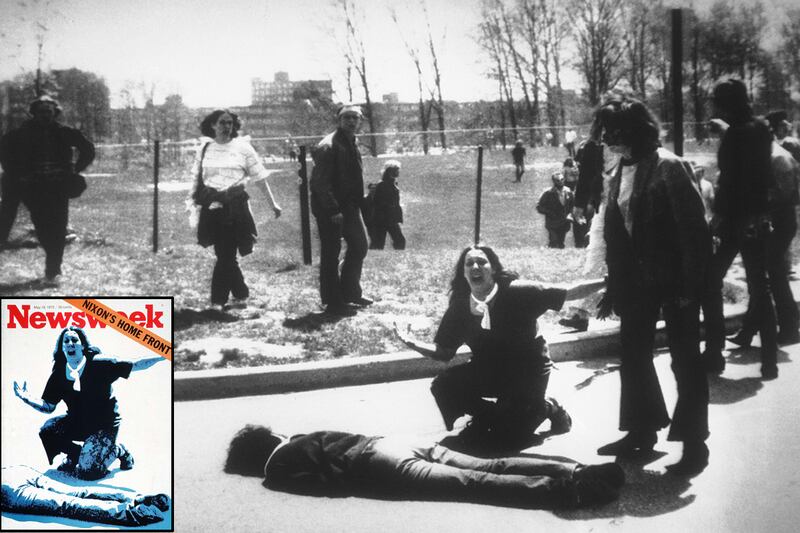 galleries/2012/04/19/controversial-photos-u-s-soldiers-with-taliban-bodies-whitney-houstons-death-and-more/controversial-photos-kent-state_agvlco