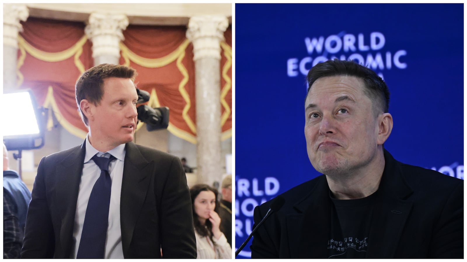 Ellison, musk