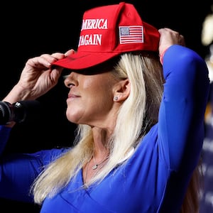 Rep. Marjorie Taylor Greene