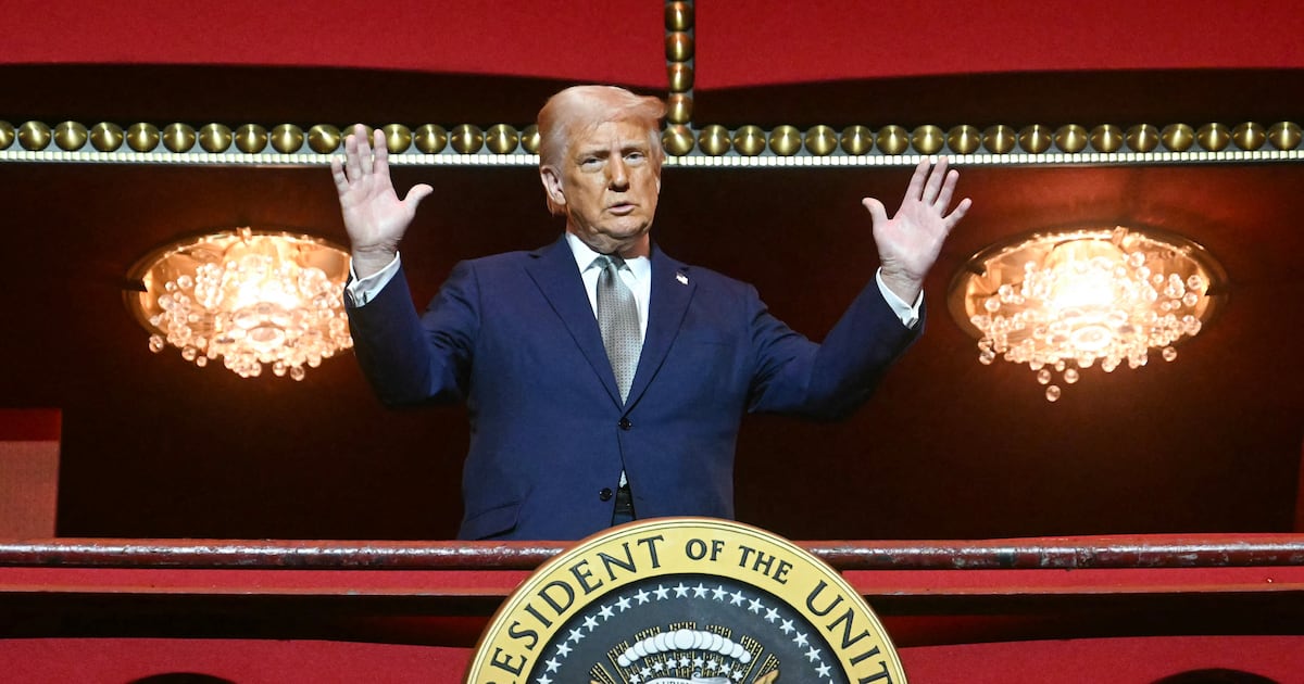 CNN Anchor Shreds Trump’s Kennedy Center Teardown Excuse