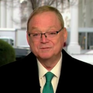 Kevin Hassett on Face the Nation with Margaret Brennan