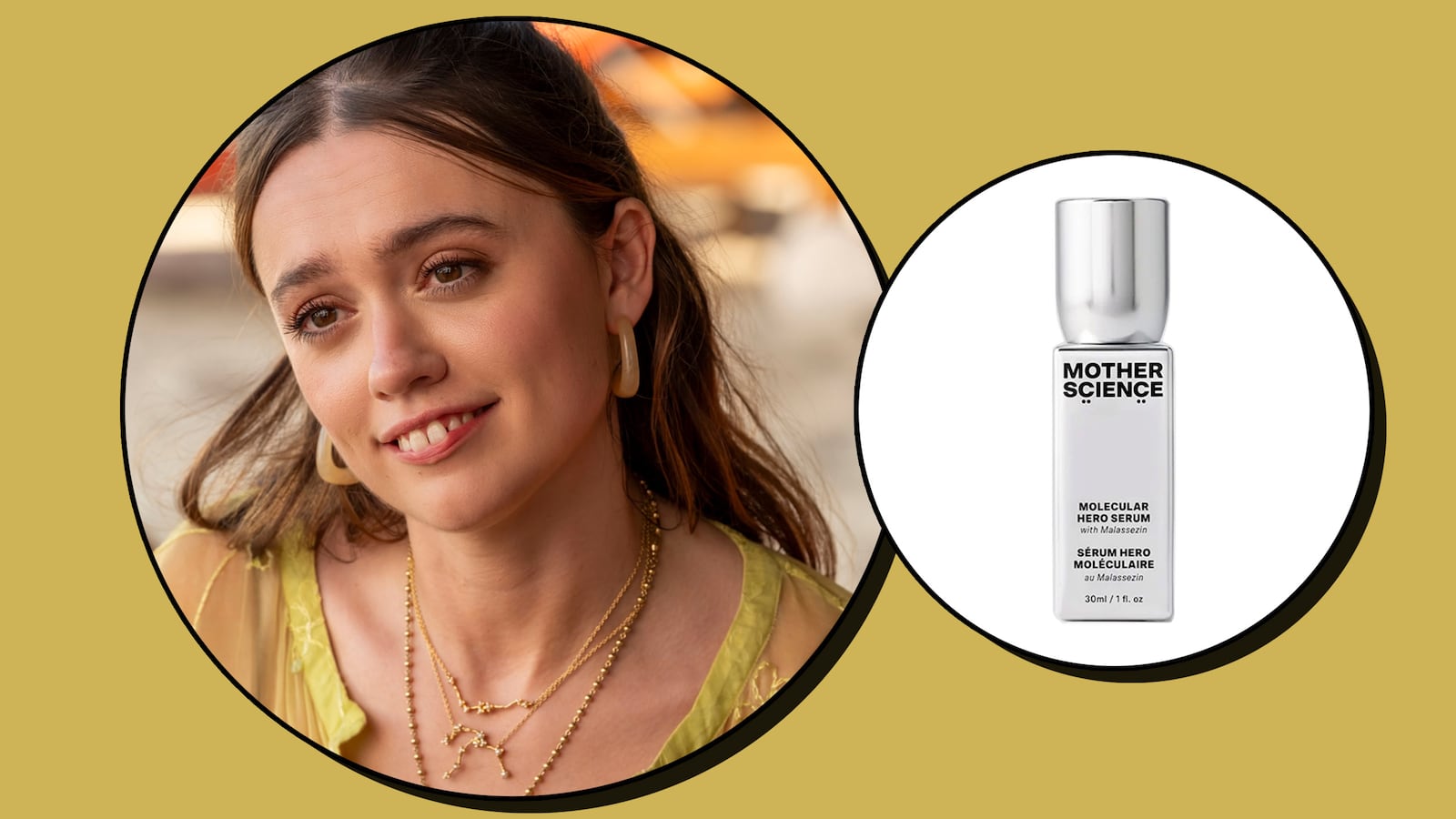 Mother Science Molecular Hero Serum White Lotus