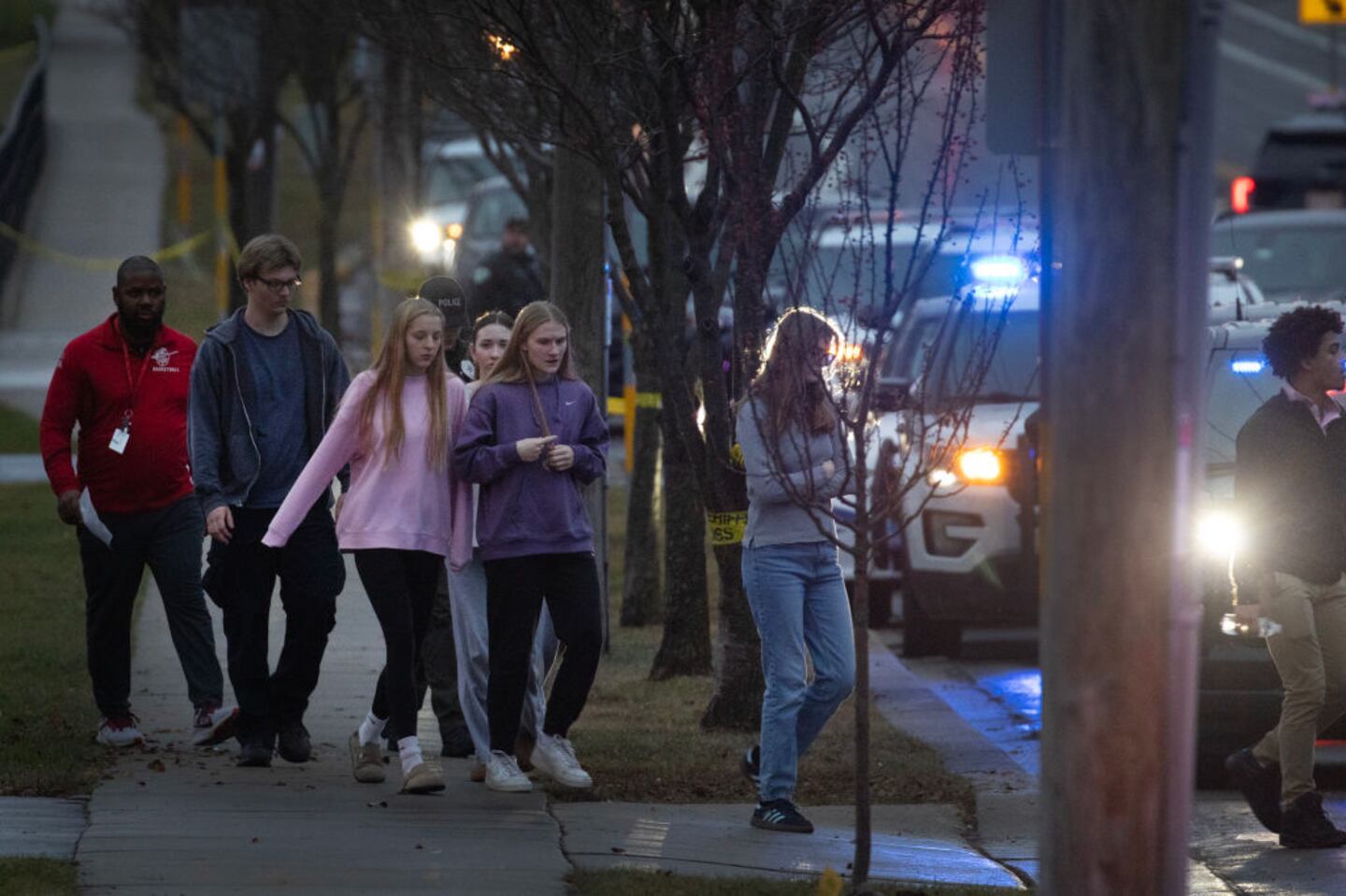 Madison Cops ID Natalie Rupnow, Teen Girl Accused of Shooting Dead Two ...